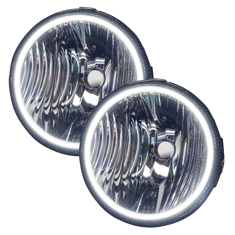 Ford Mustang Fog Light Assembly - ORACLE Lighting - SMD FL - White - `10-`12
